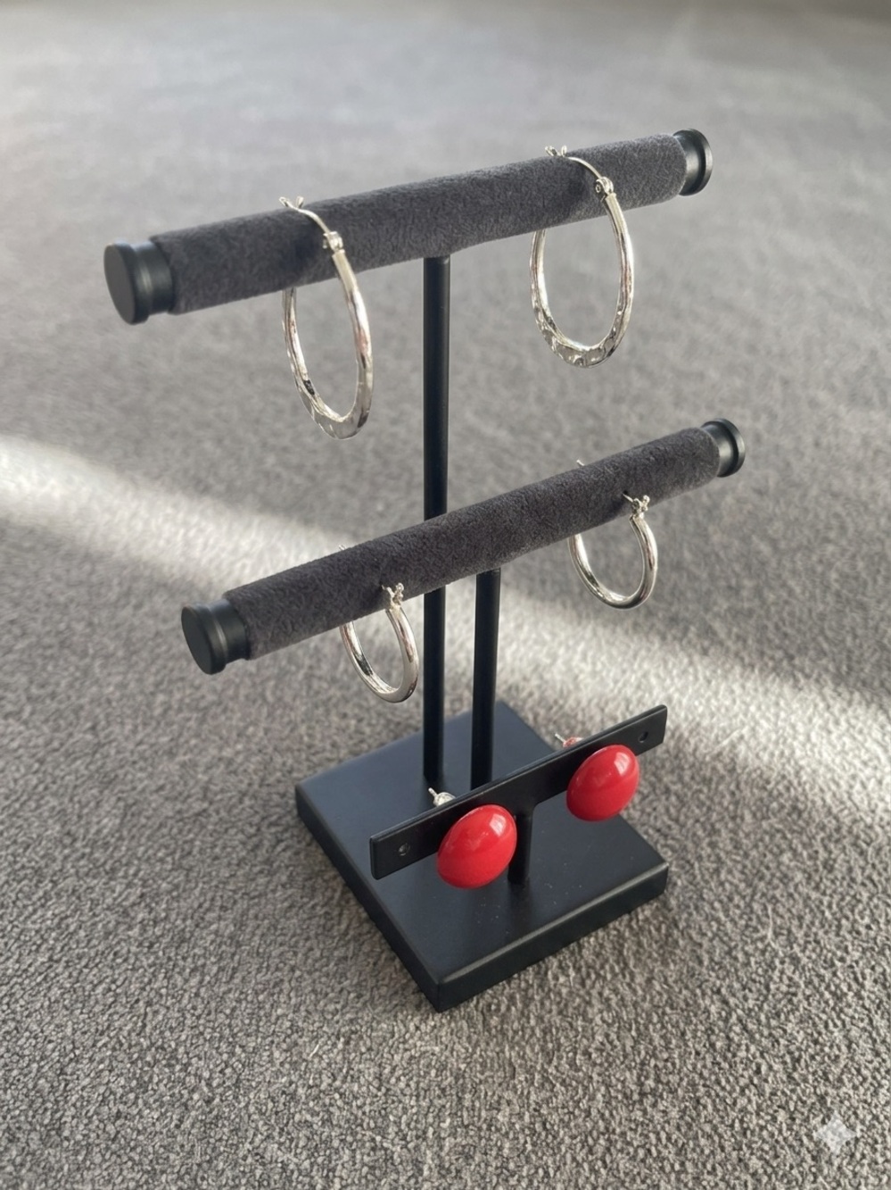 🌸 3 Pairs of Earrings Bundle 🌸
